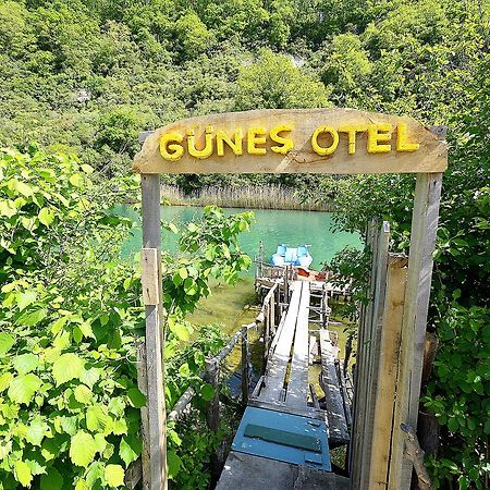 Agva Gunes Otel Istambul Exterior foto