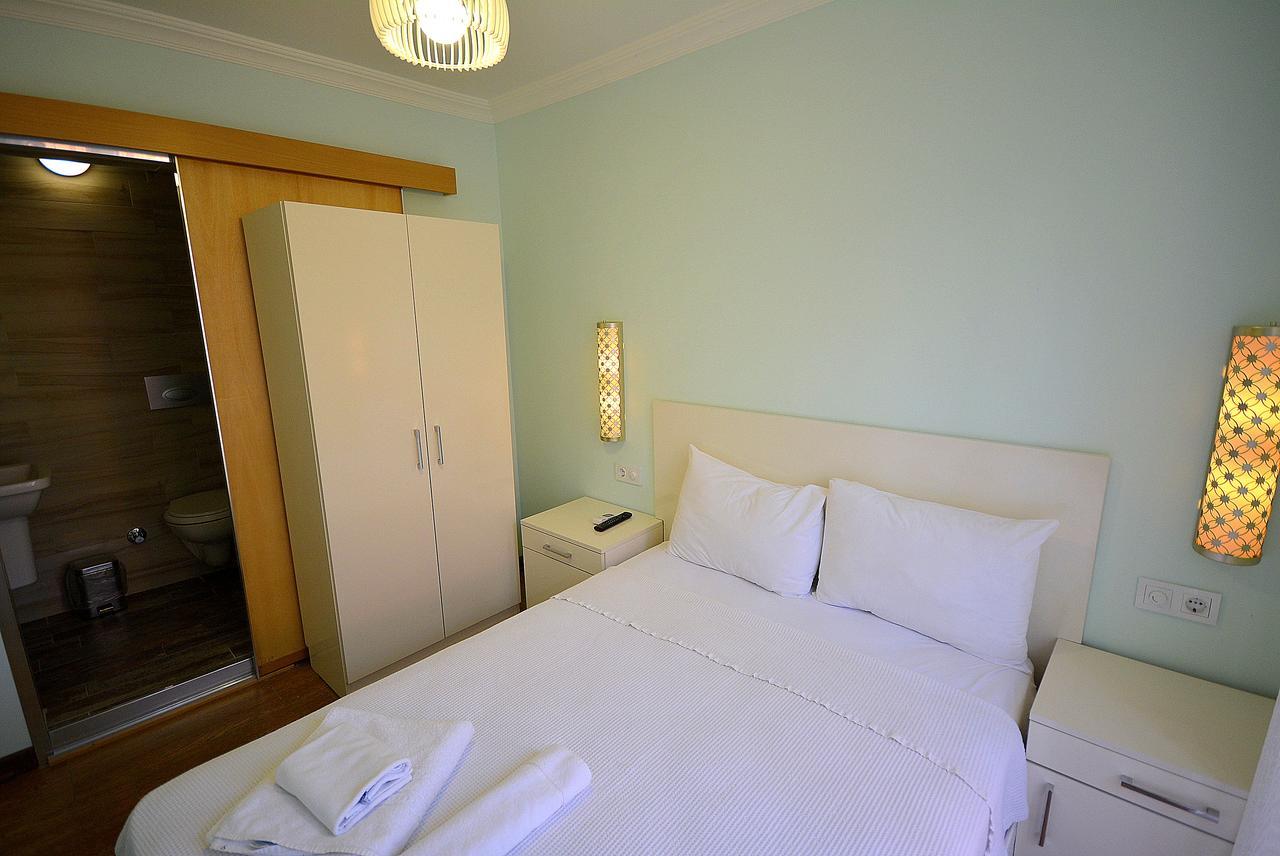 Agva Gunes Otel Istambul Exterior foto
