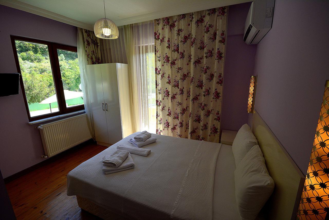 Agva Gunes Otel Istambul Exterior foto