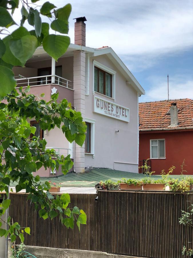 Agva Gunes Otel Istambul Exterior foto