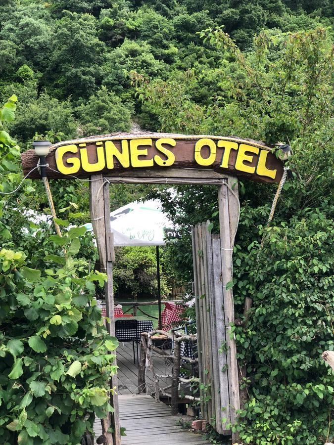 Agva Gunes Otel Istambul Exterior foto